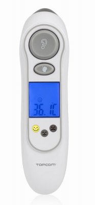 TOPCOM TH4656